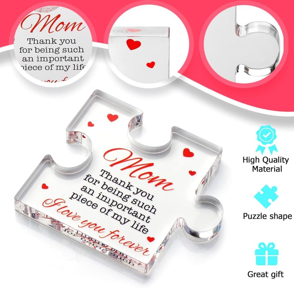 Perfect Gift for Mom. Christmas , New Year, Birthday Gift - Picture 4 of 7